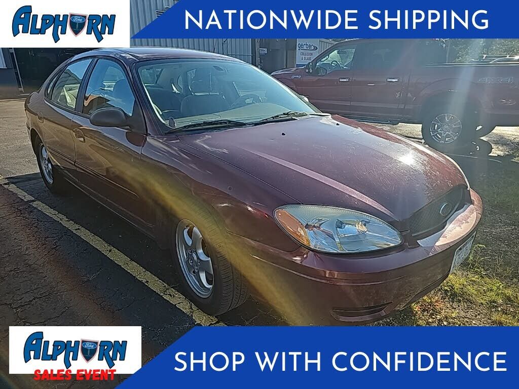 Ford Taurus