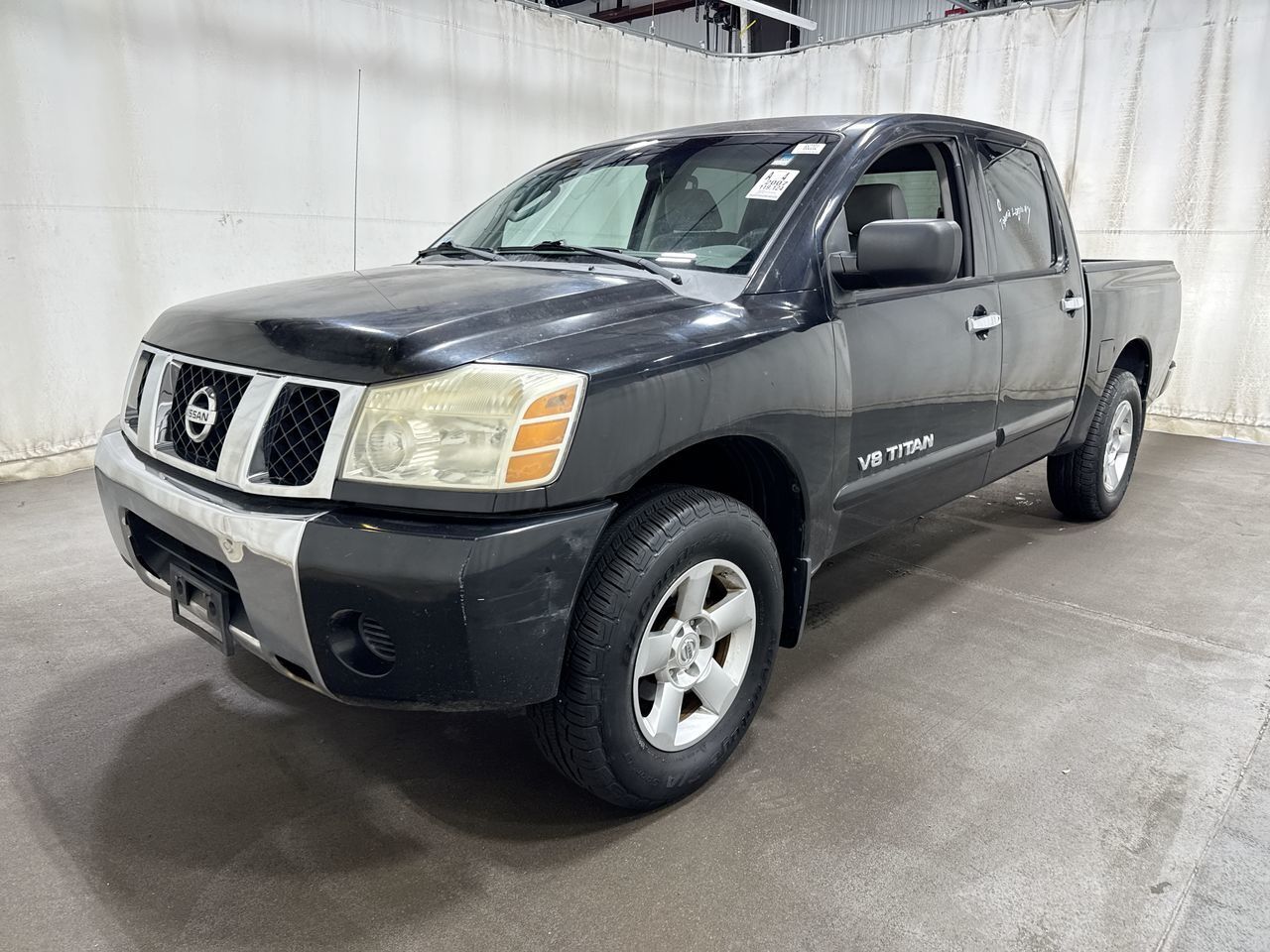 Nissan Titan