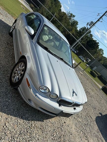 Jaguar X-Type