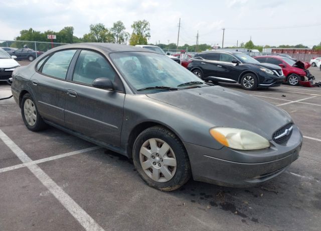 Ford Taurus