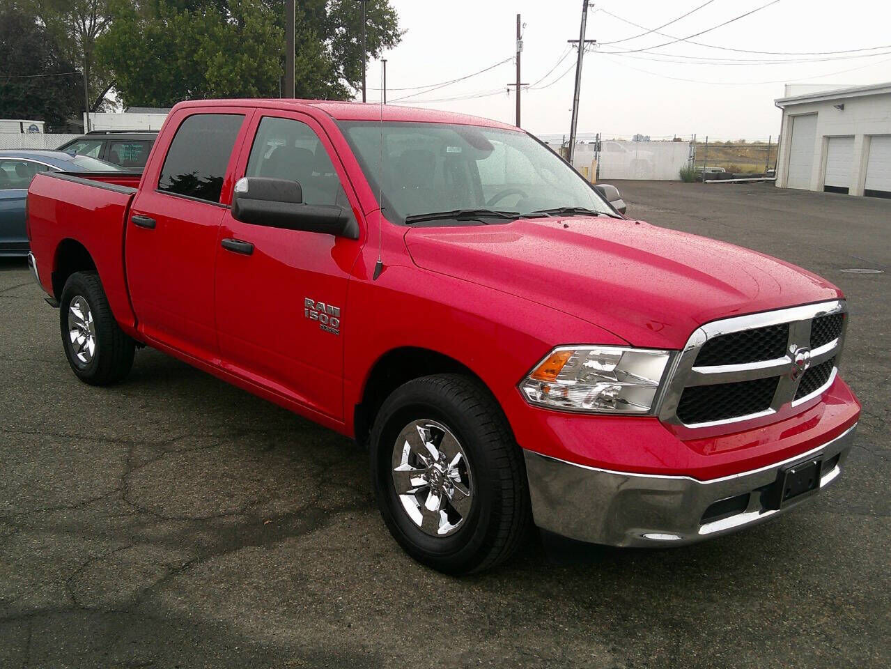2023 RAM 1500