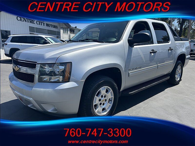 Chevrolet Avalanche