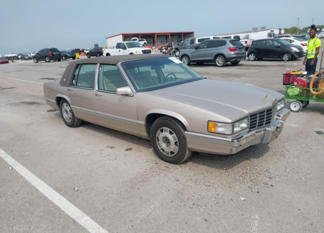 Cadillac Deville