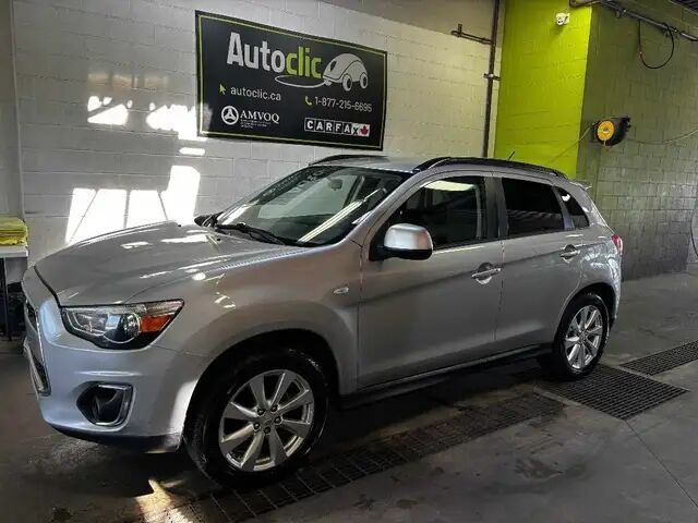 Mitsubishi RVR