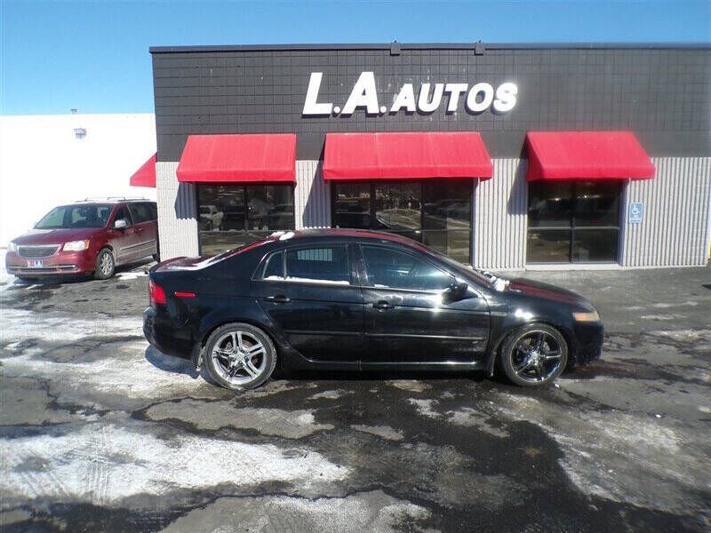2005 ACURA TL