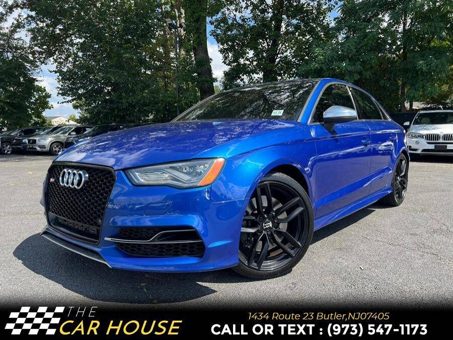 2016 Audi S3