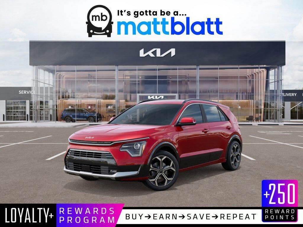 2025 KIA Niro