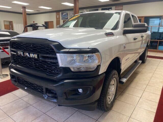 2022 RAM 2500