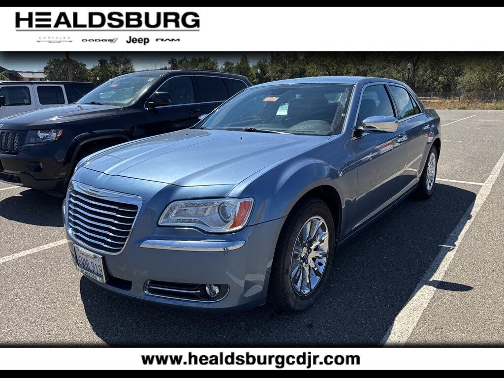 Chrysler 300C