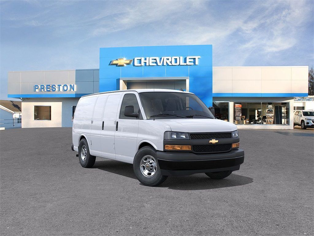 2025 CHEVROLET Express