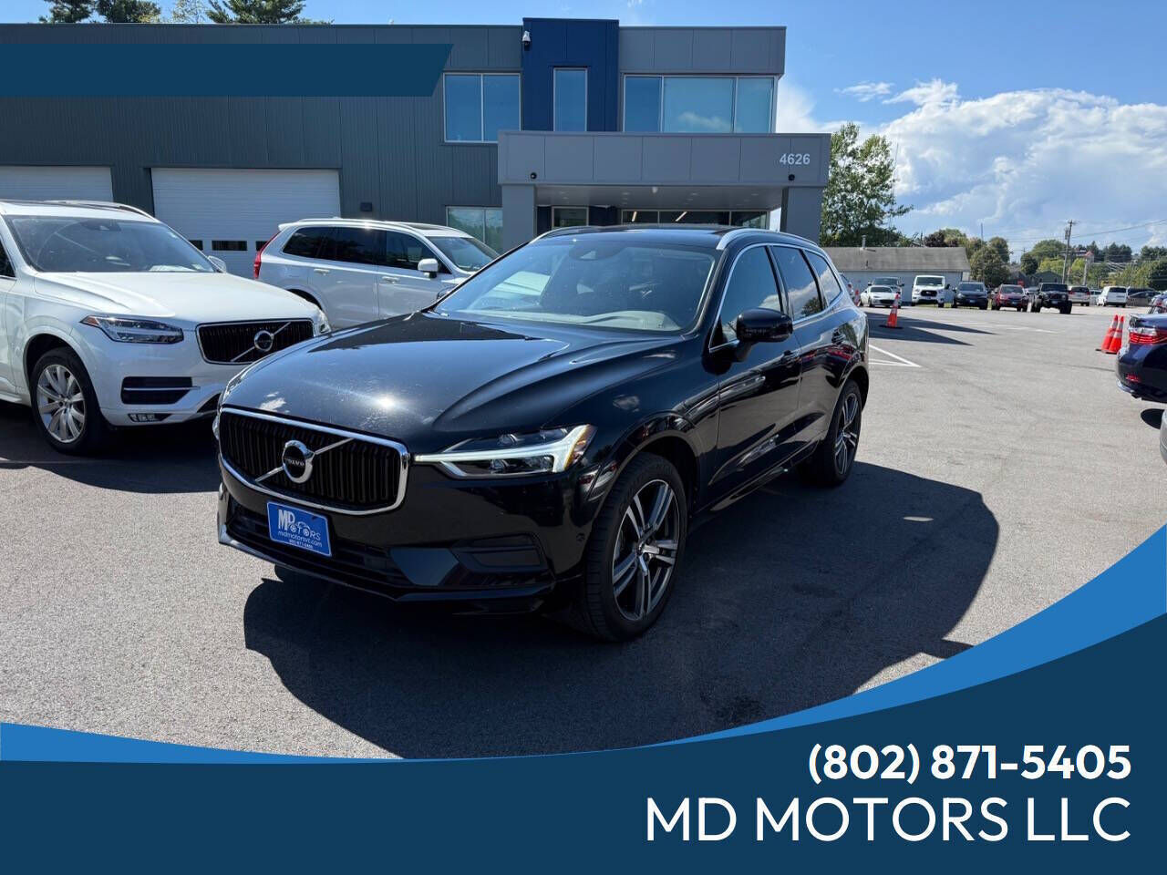 2019 VOLVO XC60