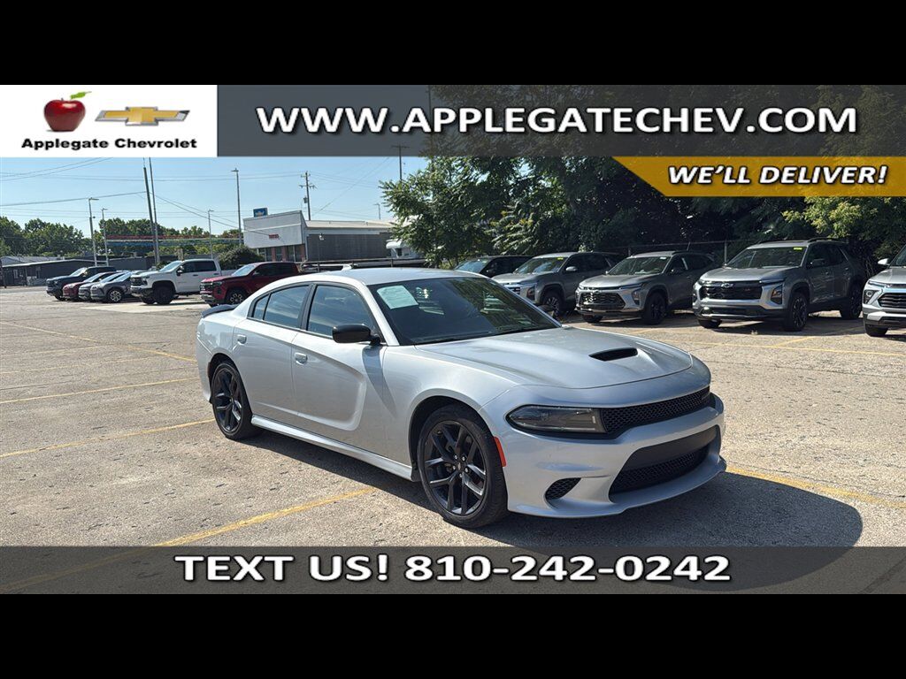 2023 DODGE Charger