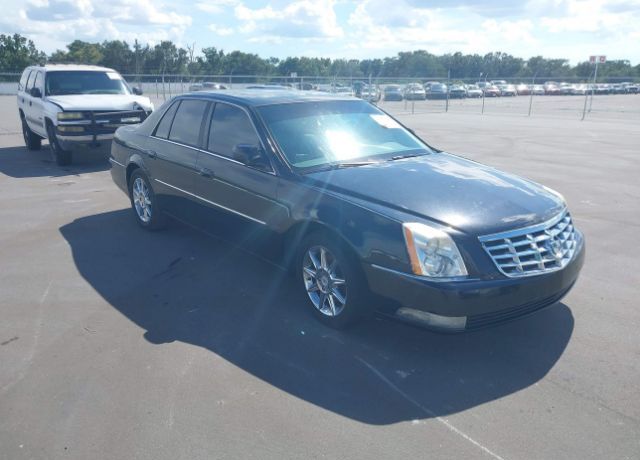 Cadillac DTS