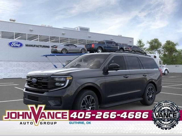 2025 FORD Expedition