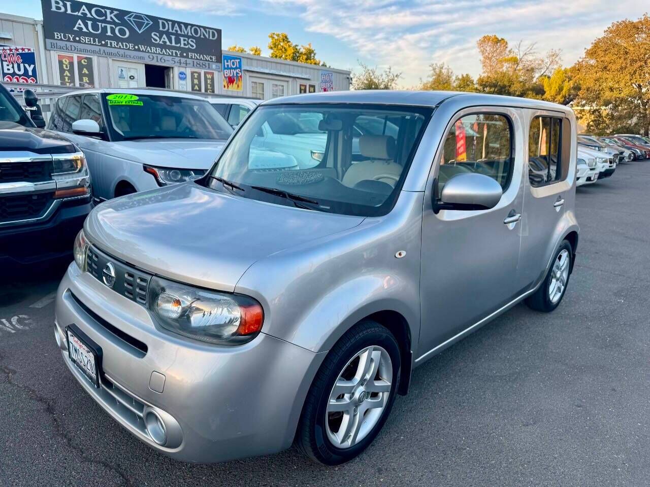 Nissan Cube