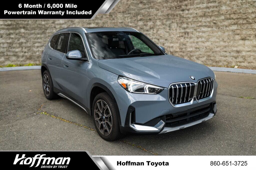 2025 BMW X1