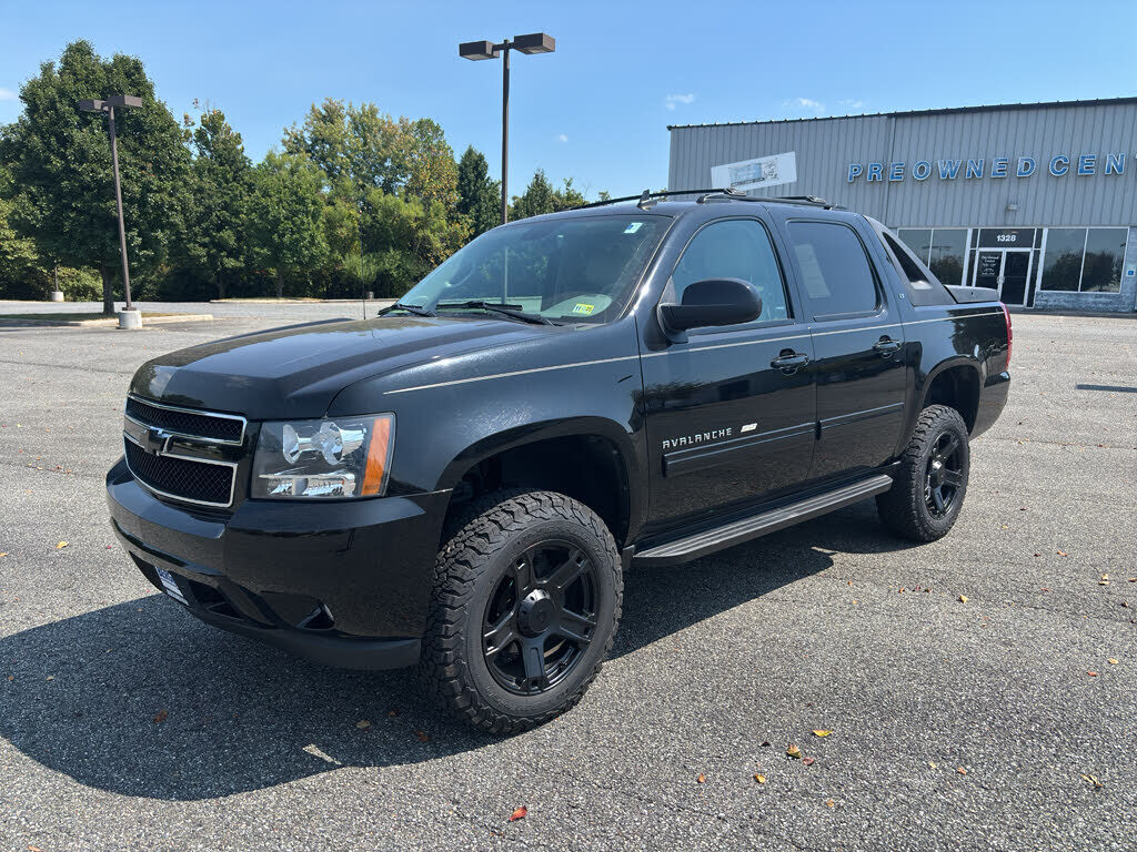 Chevrolet Avalanche