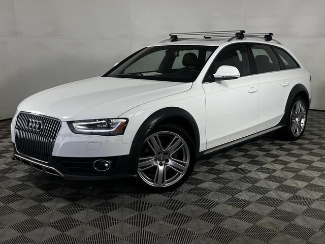 Audi A4 allroad