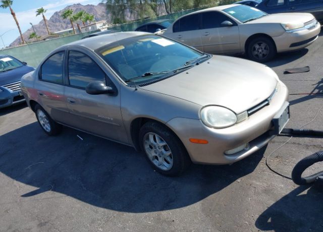 Dodge Neon