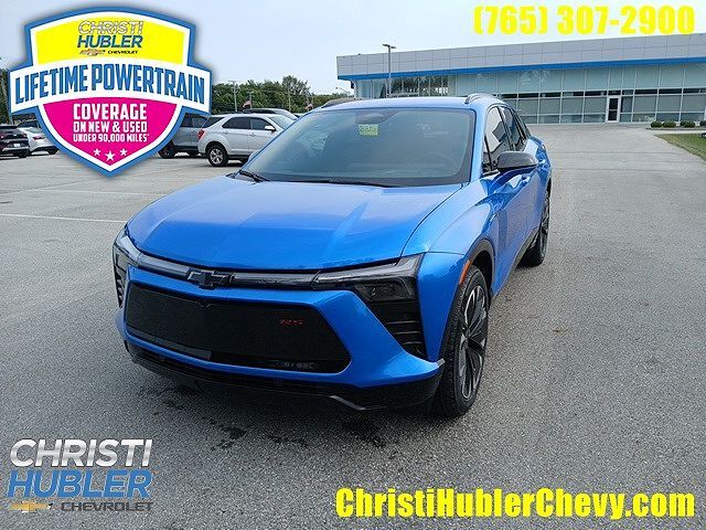 2025 CHEVROLET Blazer EV