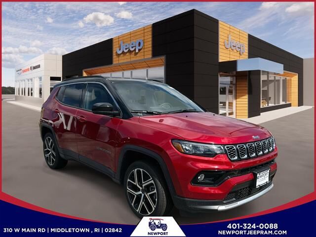 2025 JEEP Compass