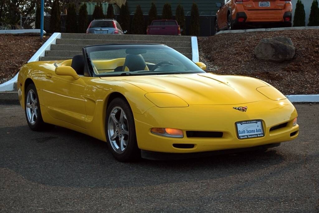 Chevrolet Corvette