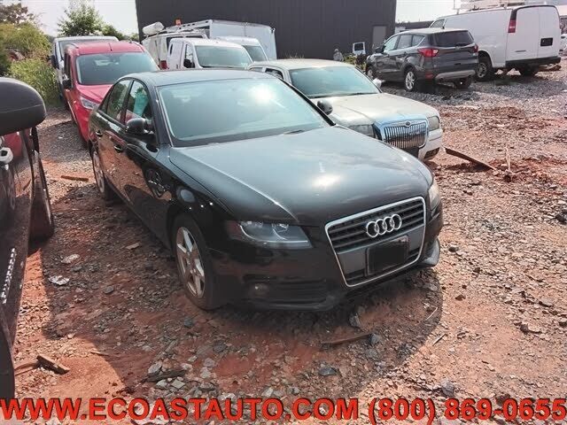 2009 AUDI A4