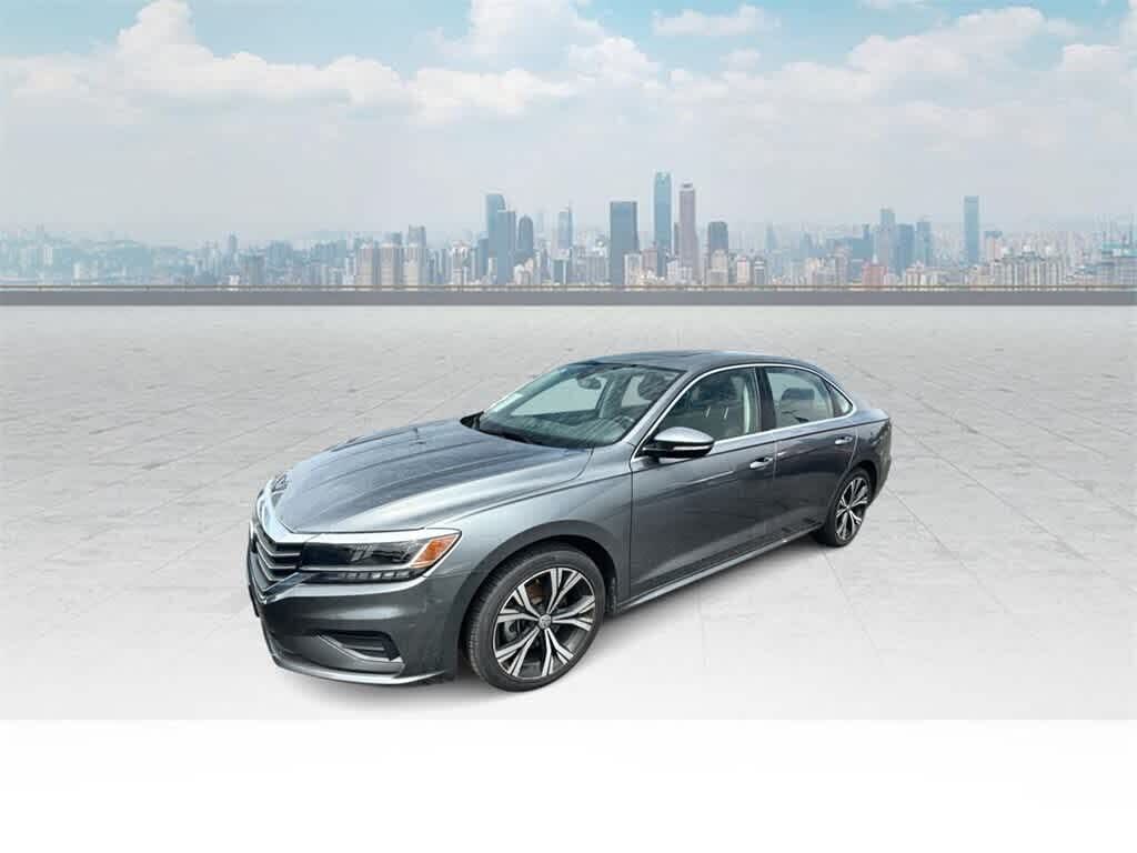 2022 VOLKSWAGEN Passat