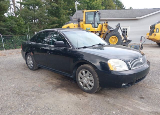 Mercury Montego