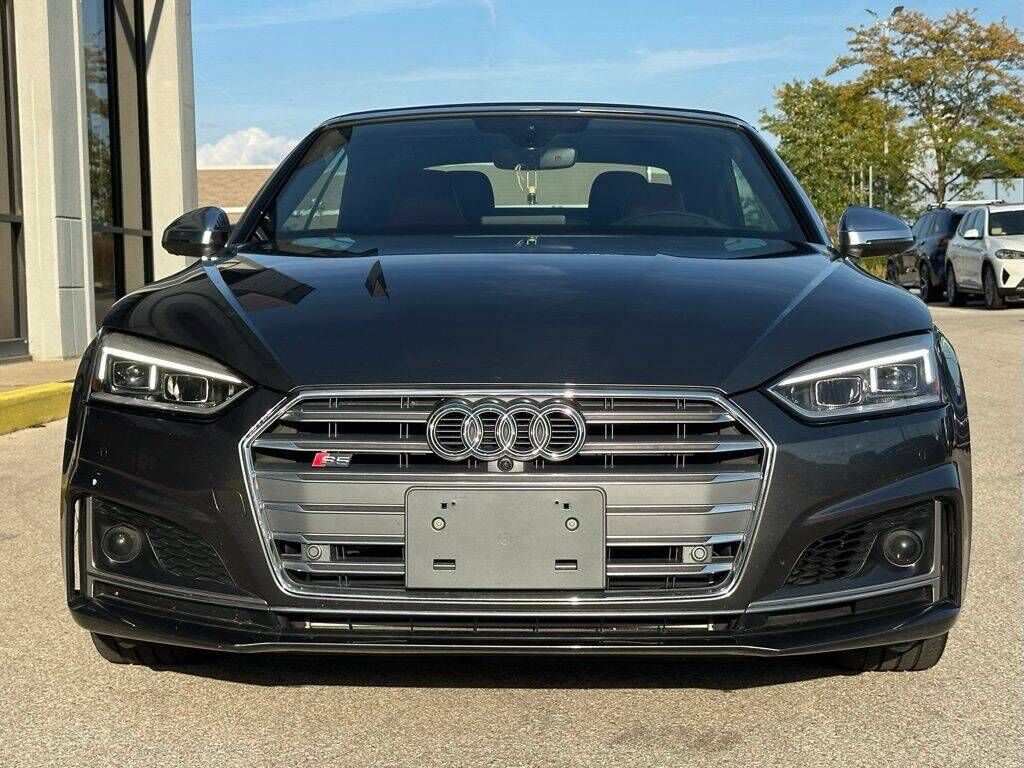 2019 Audi S5