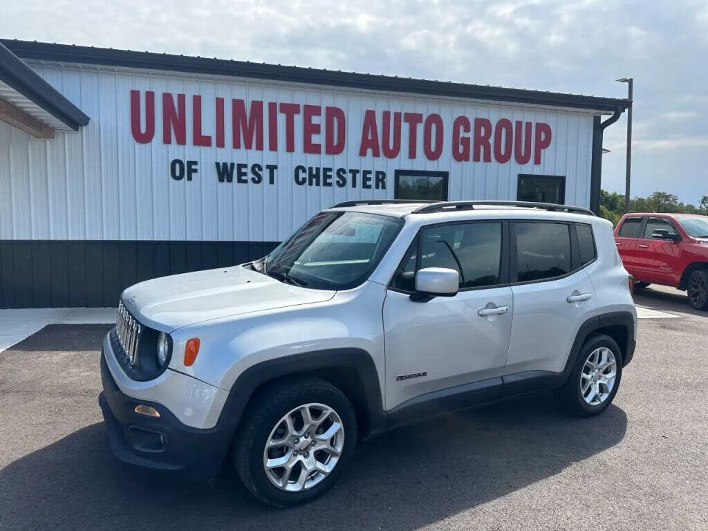 2018 JEEP Renegade
