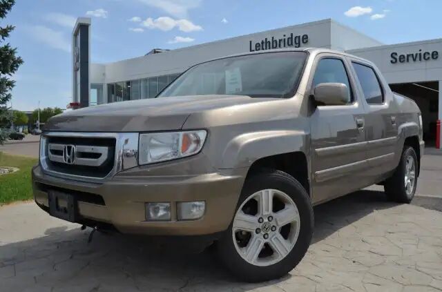 Honda Ridgeline