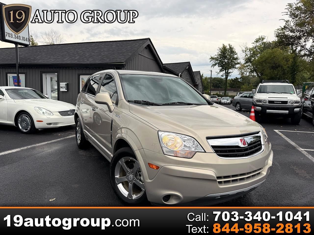 Saturn Vue