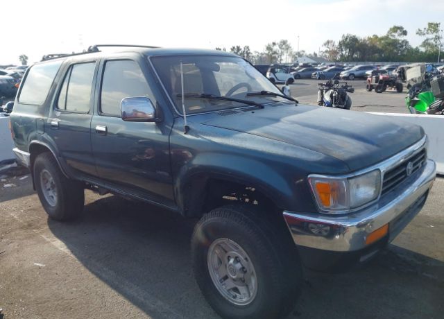 Toyota 4-Runner
