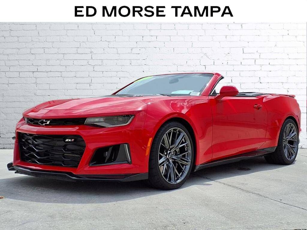 2023 CHEVROLET Camaro