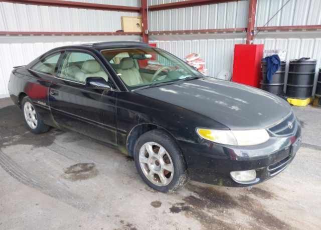 Toyota Camry Solara