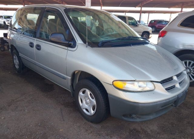 Dodge Caravan/Grand Caravan