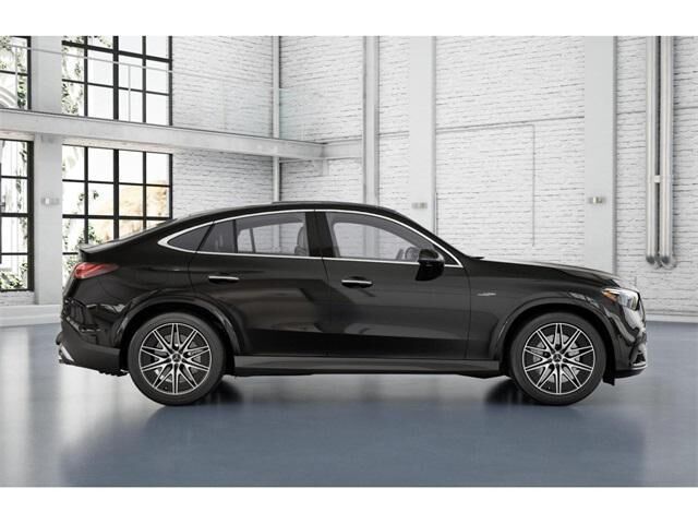 2026 Mercedes-Benz GLC-Class