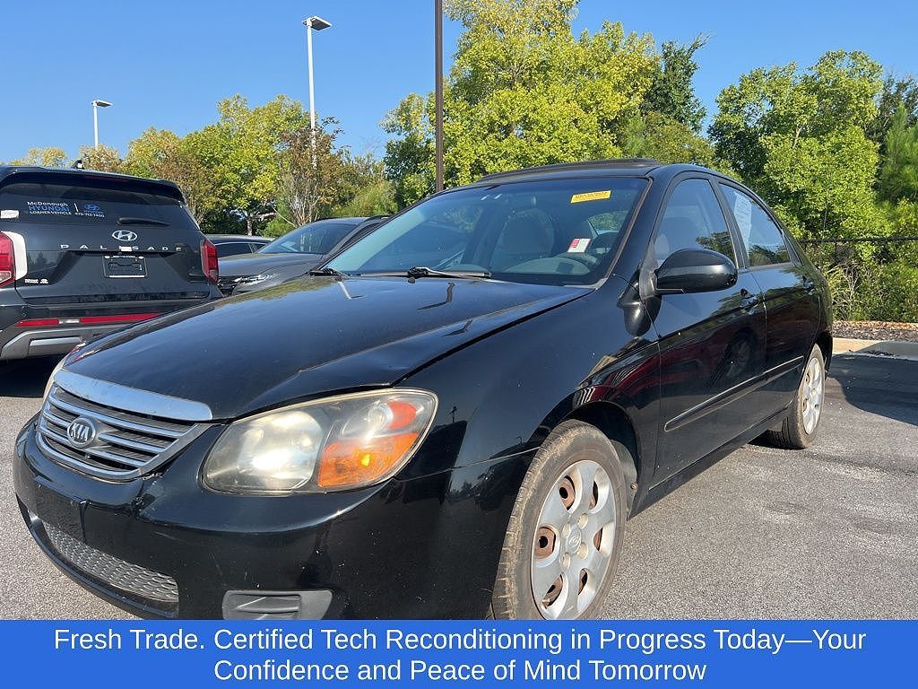 Kia Spectra
