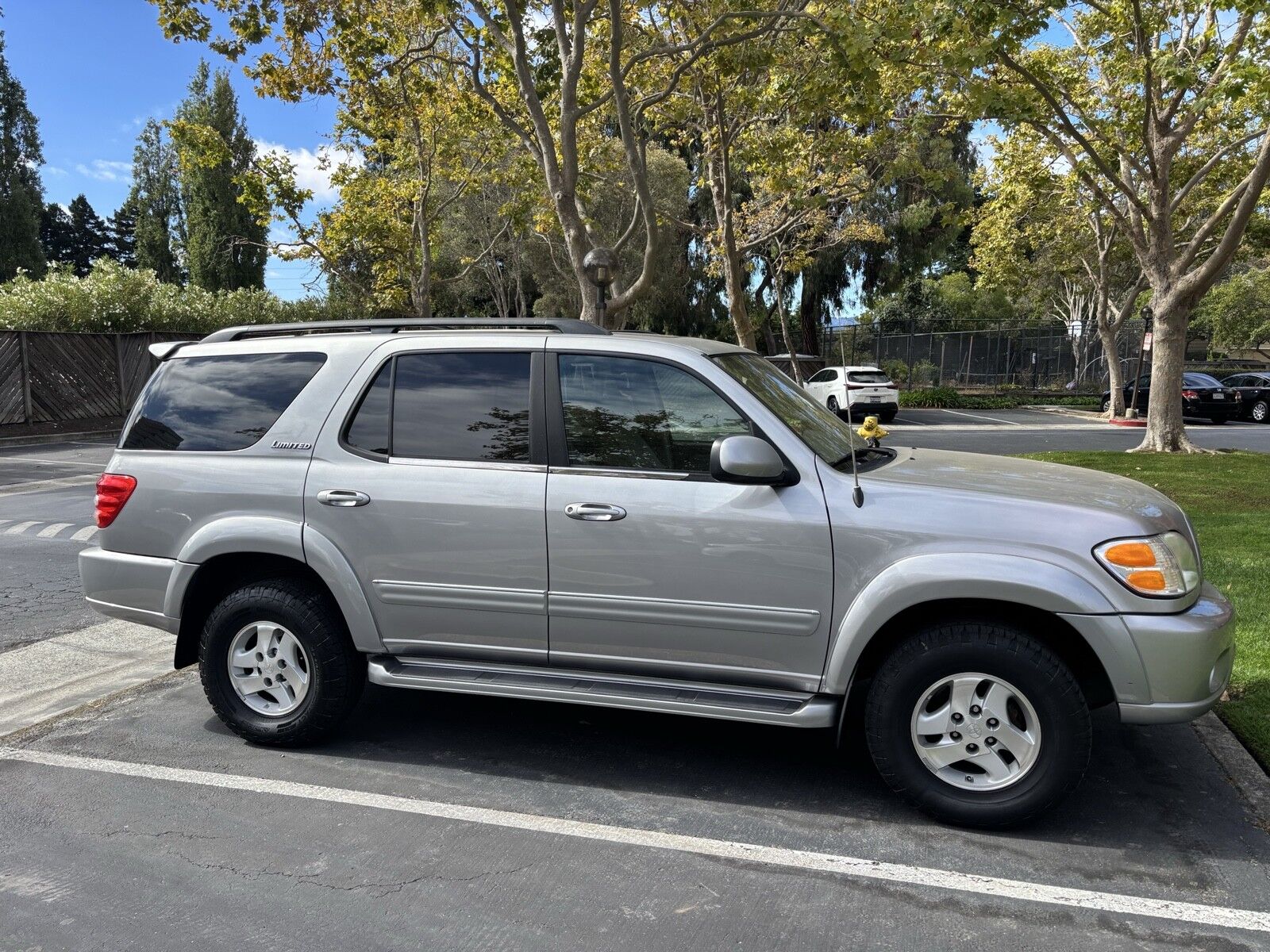 Toyota Sequoia