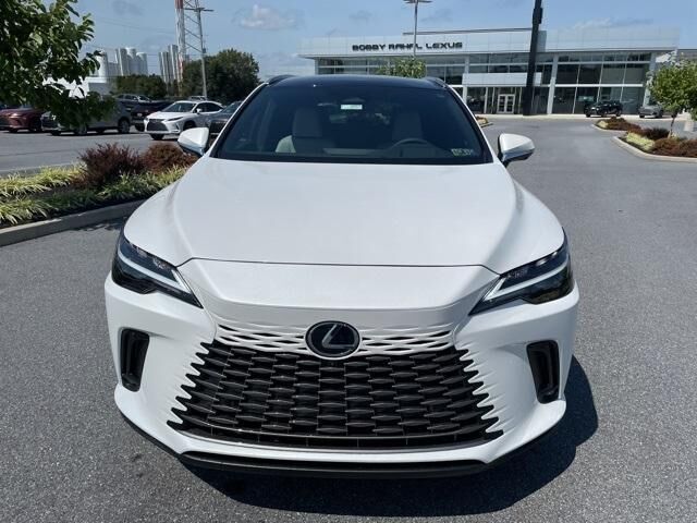 2025 Lexus RX