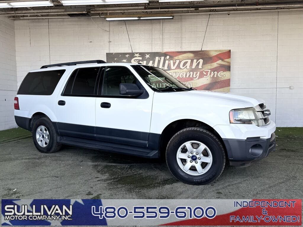 2017 FORD Expedition