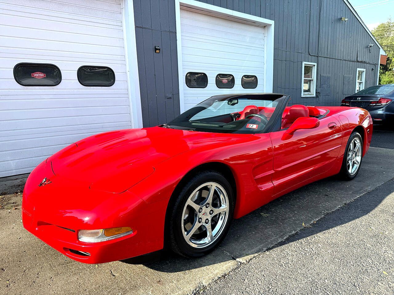 Chevrolet Corvette
