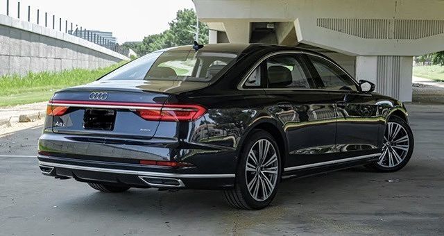 2021 Audi A8