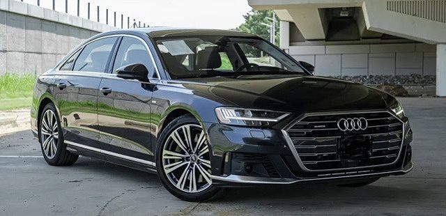 2021 AUDI A8