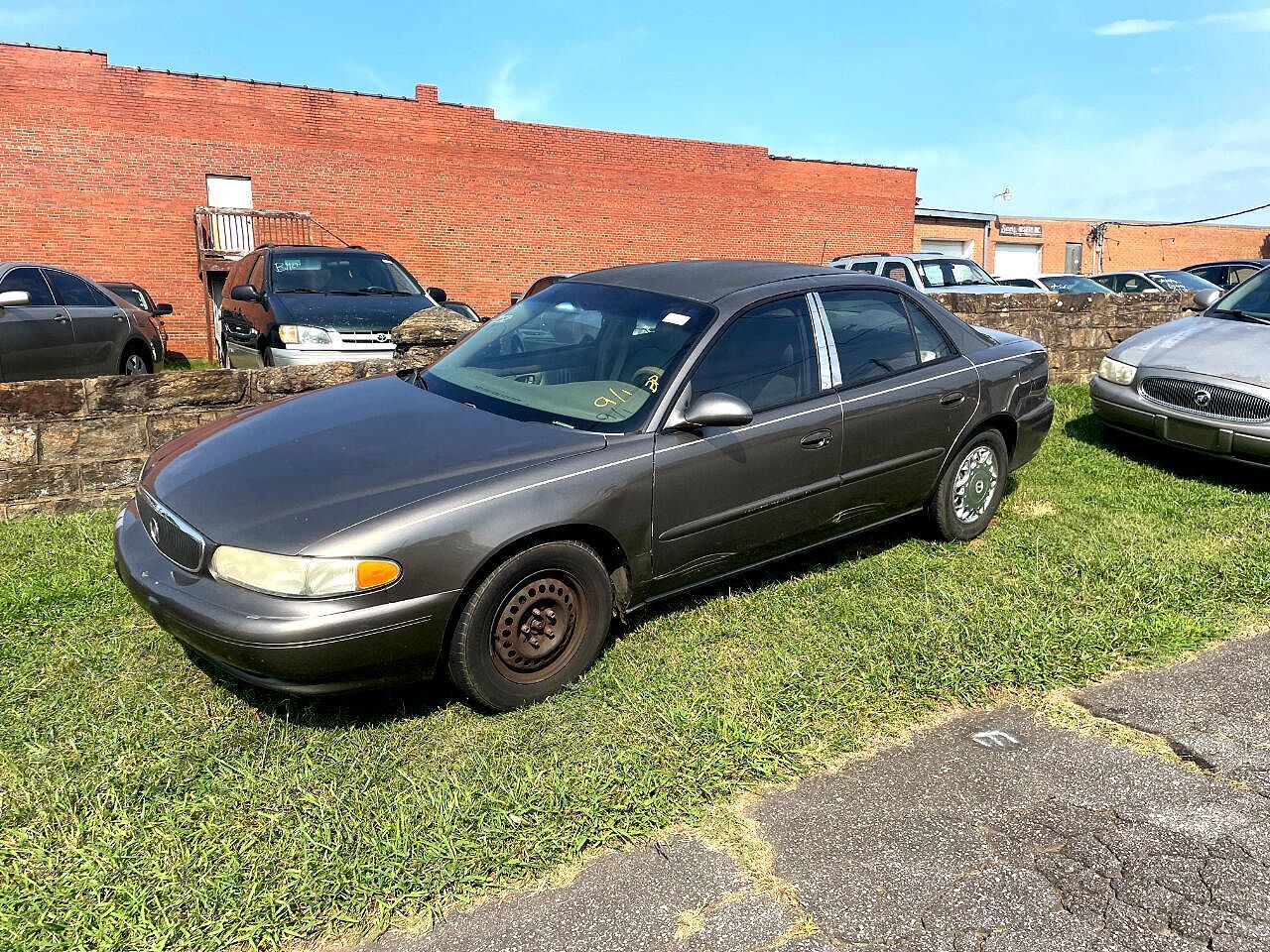 Buick Century
