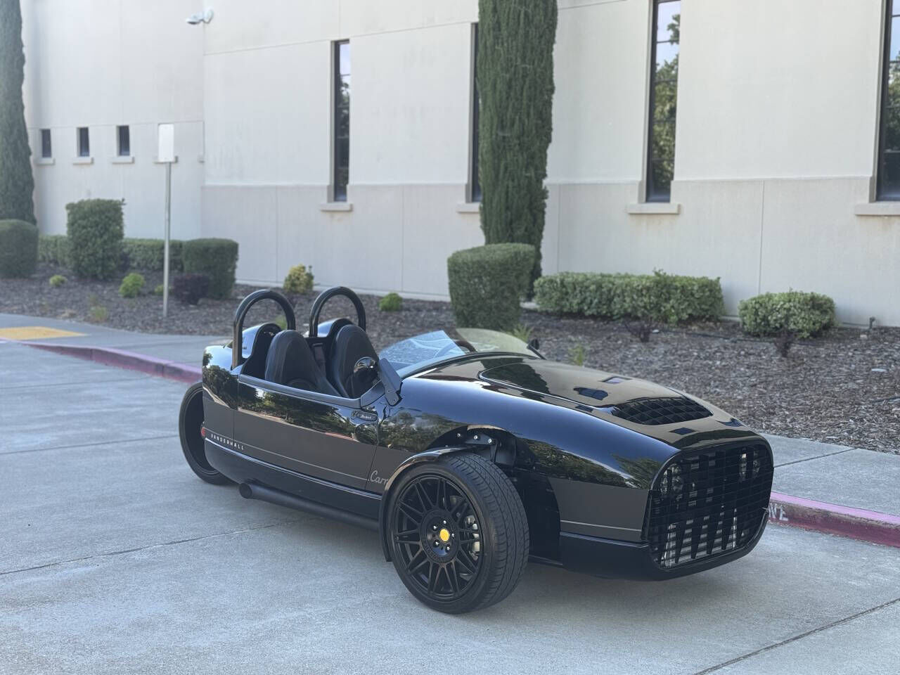 2021 VANDERHALL MOTOR WORKS Carmel