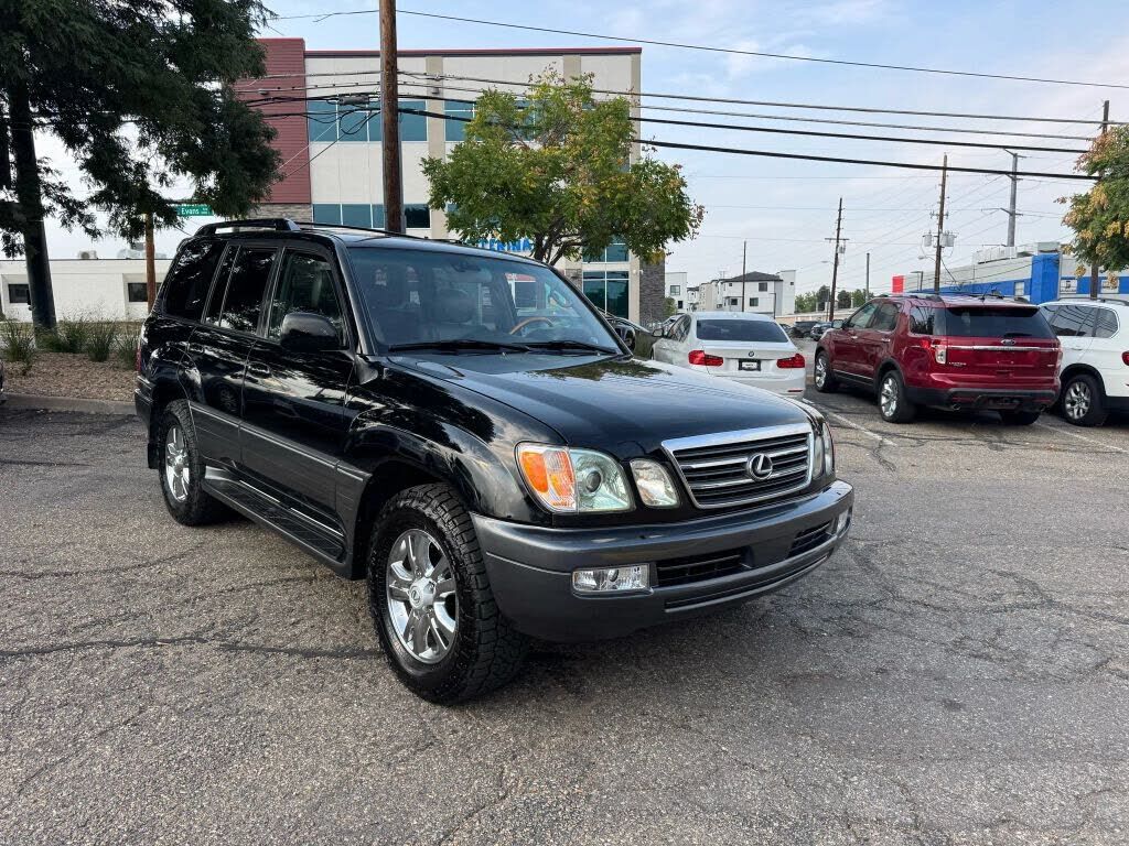 Lexus LX
