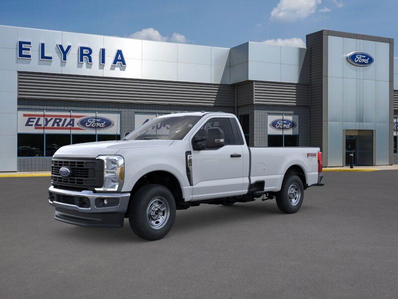2026 FORD F-250