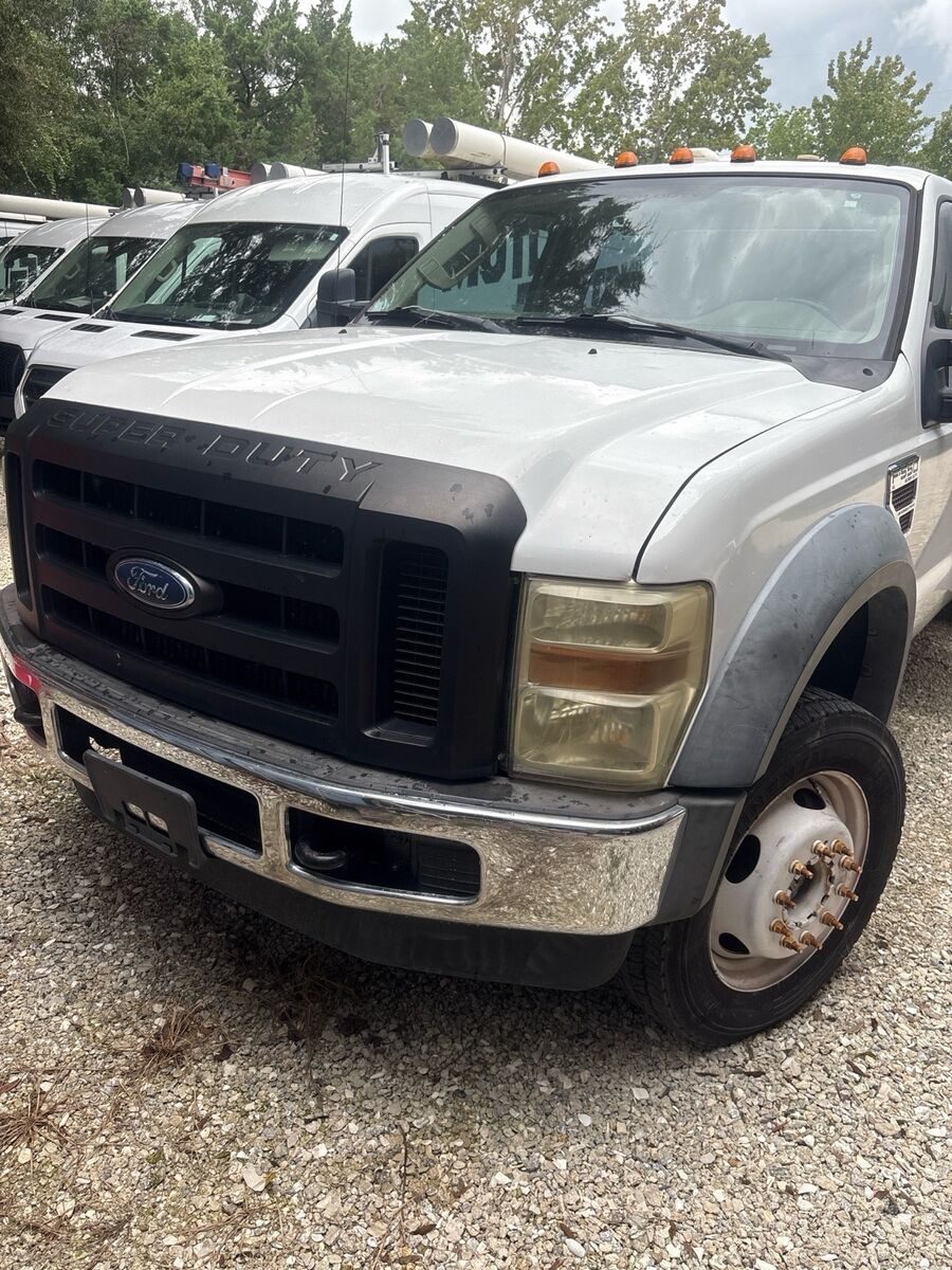 Ford F-550